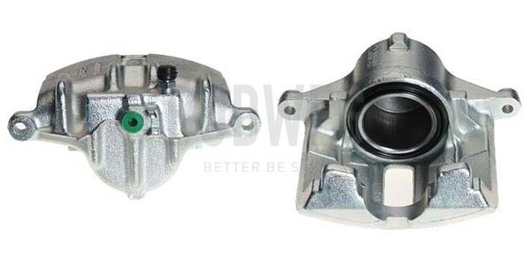 BUDWEG CALIPER Тормозной суппорт 341911